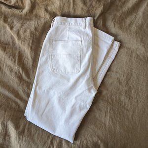 Taylor Stitch Chore Pant in Natural Boss Duck